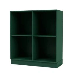 Montana 1112 reol inkl. hjul fra Discount