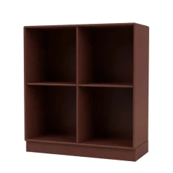 Montana 1112 reol inkl. hjul fra Discount
