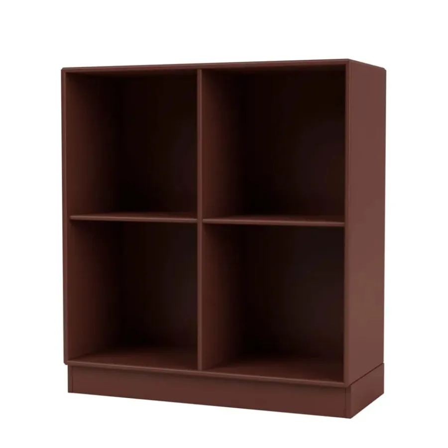 Montana 1112 reol inkl. hjul fra Discount