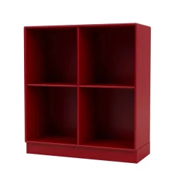 Montana 1112 reol inkl. hjul fra Discount