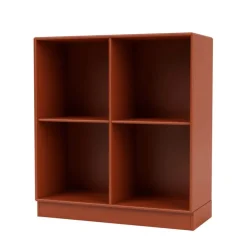 Montana 1112 reol inkl. hjul fra Discount