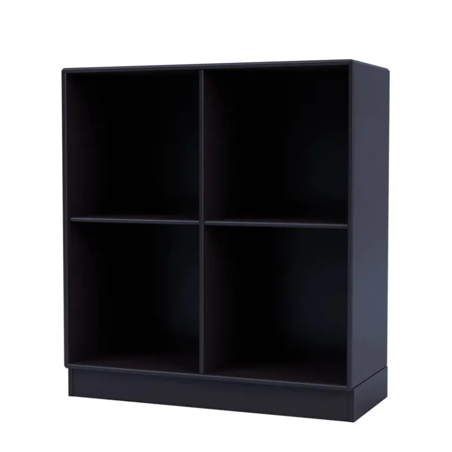 Montana 1112 reol inkl. hjul fra Discount