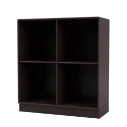 Montana 1112 reol inkl. hjul fra Discount