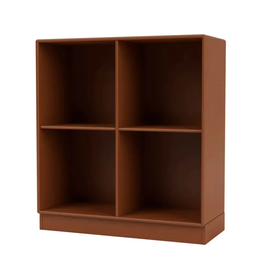 Montana 1112 reol inkl. hjul fra Discount