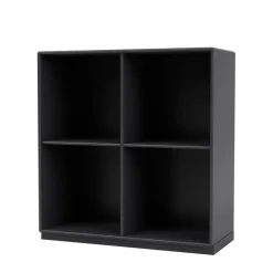 Montana 1112 reol inkl. hjul fra Discount