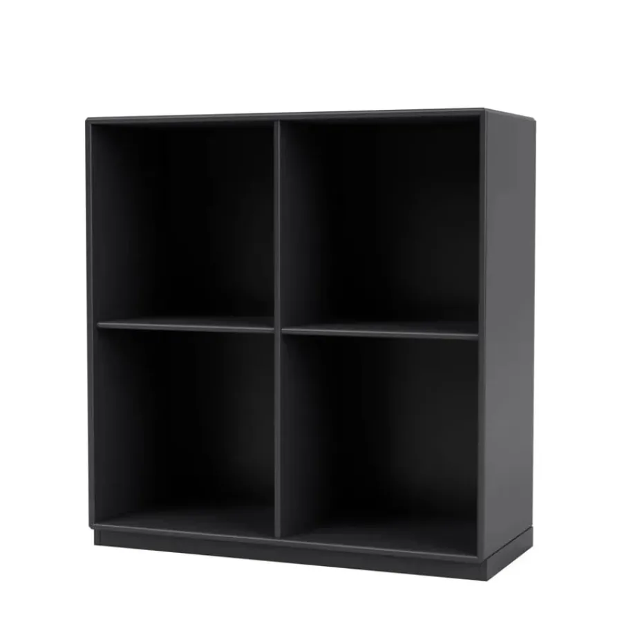 Montana 1112 reol inkl. hjul fra Discount
