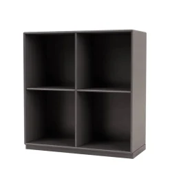 Montana 1112 reol inkl. hjul fra Discount