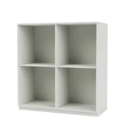 Montana 1112 reol inkl. hjul fra Discount