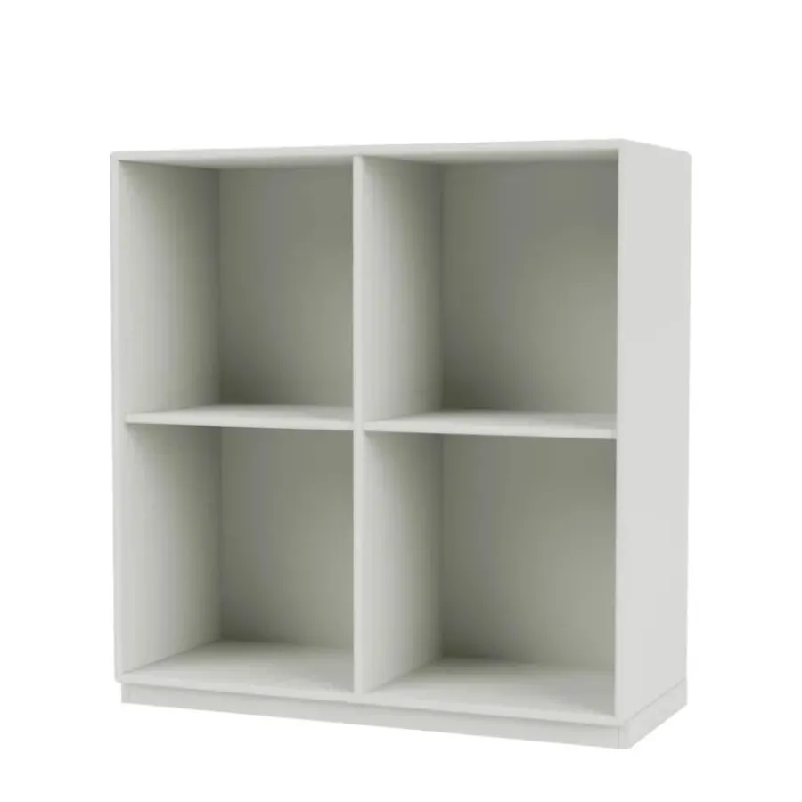 Montana 1112 reol inkl. hjul fra Discount