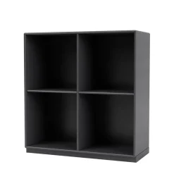 Montana 1112 reol inkl. hjul fra Discount
