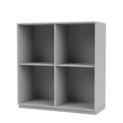 Montana 1112 reol inkl. hjul fra Discount