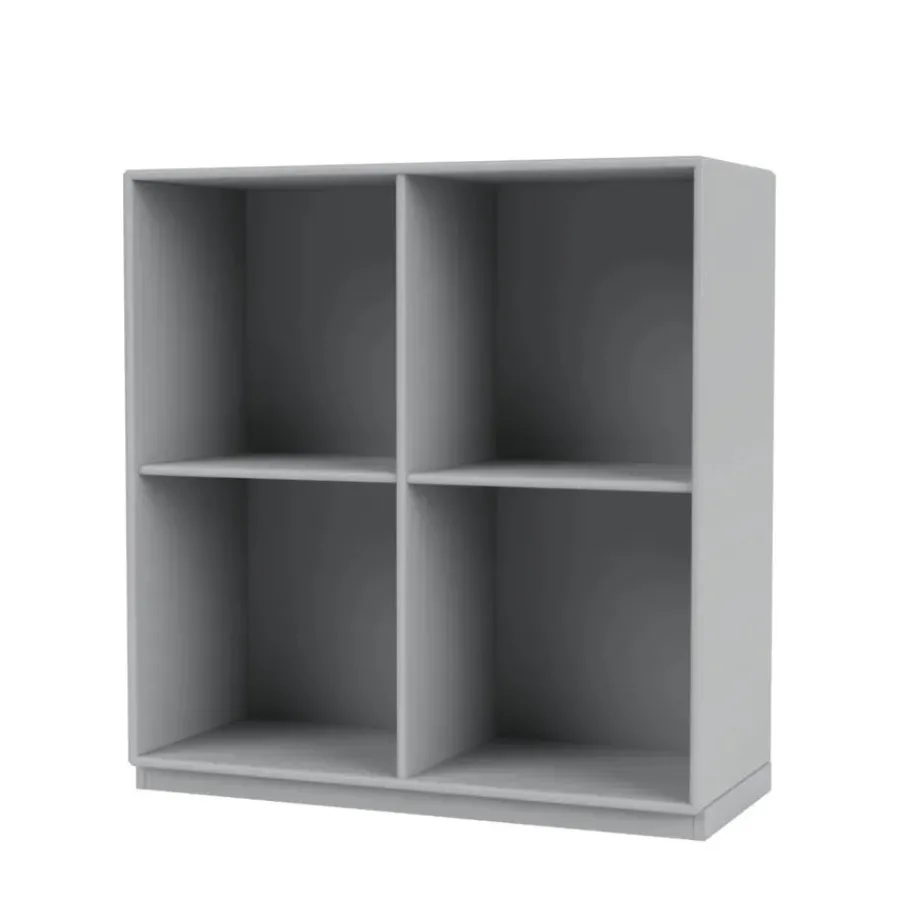 Montana 1112 reol inkl. hjul fra Discount