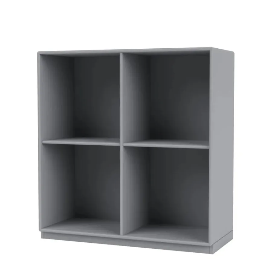 Montana 1112 reol inkl. hjul fra Discount