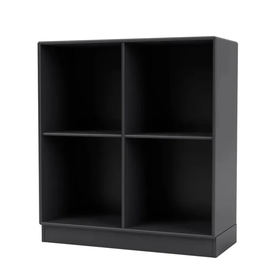 Montana 1112 reol inkl. hjul fra Discount