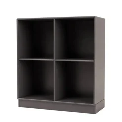 Montana 1112 reol inkl. hjul fra Discount
