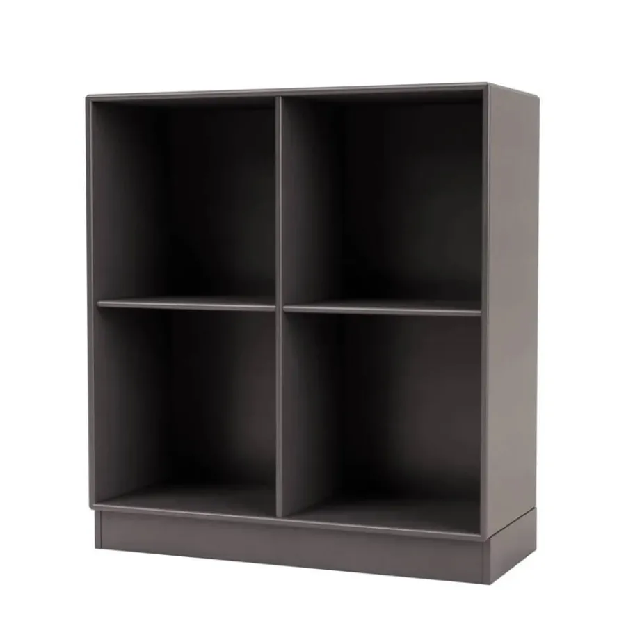 Montana 1112 reol inkl. hjul fra Discount