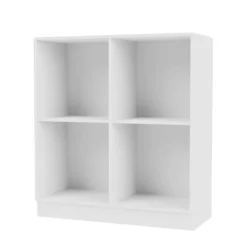 Montana 1112 reol inkl. hjul fra Discount