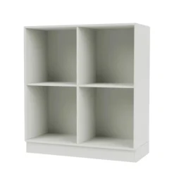 Montana 1112 reol inkl. hjul fra Discount