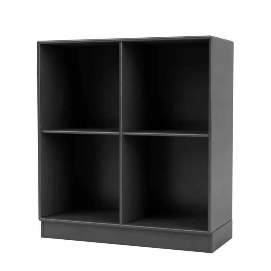 Montana 1112 reol inkl. hjul fra Discount