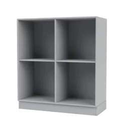 Montana 1112 reol inkl. hjul fra Discount