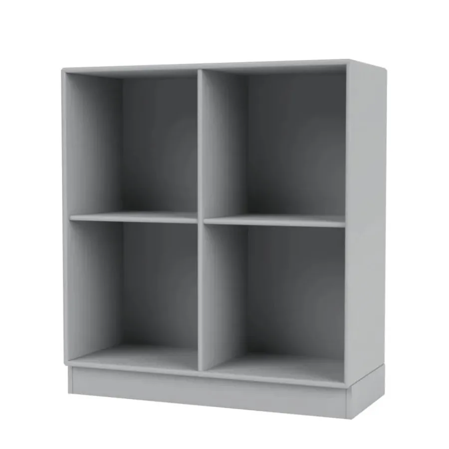 Montana 1112 reol inkl. hjul fra Discount