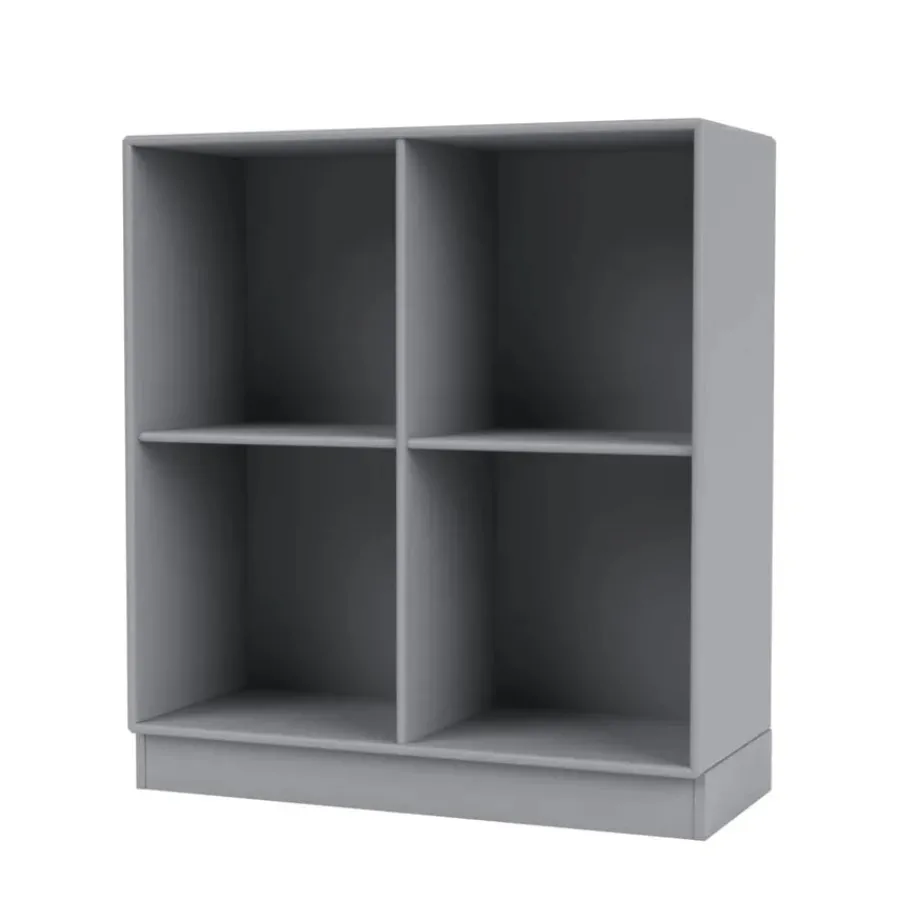 Montana 1112 reol inkl. hjul fra Discount