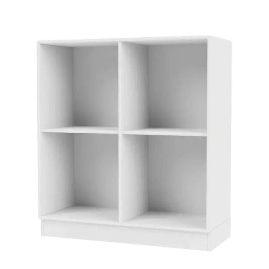 Montana 1112 reol inkl. hjul fra Discount