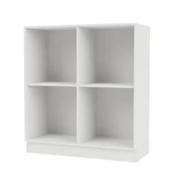 Montana 1112 reol inkl. hjul fra Discount