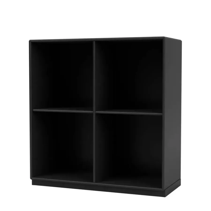 Montana 1112 reol inkl. hjul fra Discount