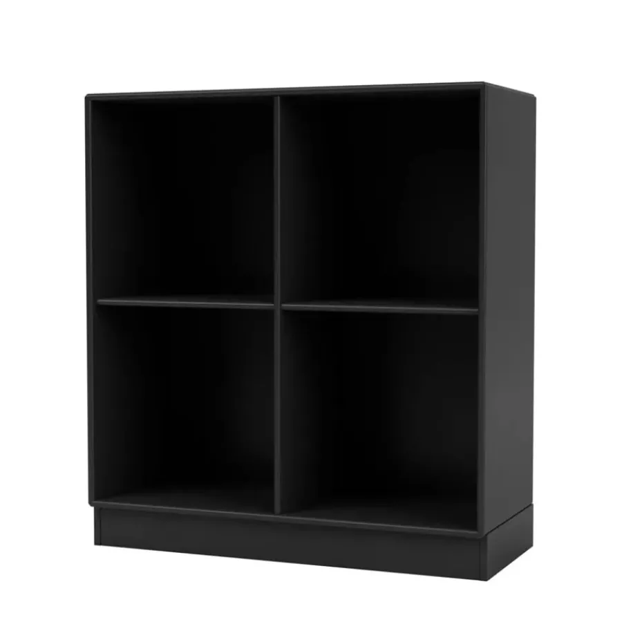 Montana 1112 reol inkl. hjul fra Discount