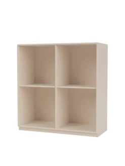 Montana 1112 reol inkl. hjul fra Discount