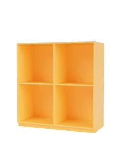 Montana 1112 reol inkl. hjul fra Discount