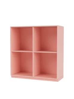 Montana 1112 reol inkl. hjul fra Discount