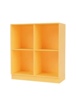 Montana 1112 reol inkl. hjul fra Discount