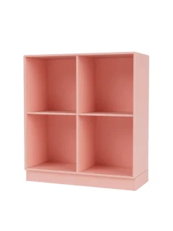Montana 1112 reol inkl. hjul fra Discount