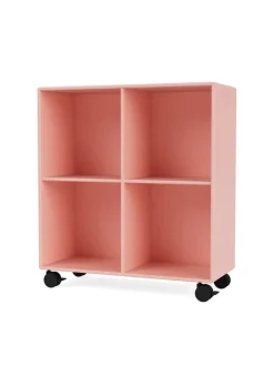 Montana 1112 reol inkl. hjul fra Discount