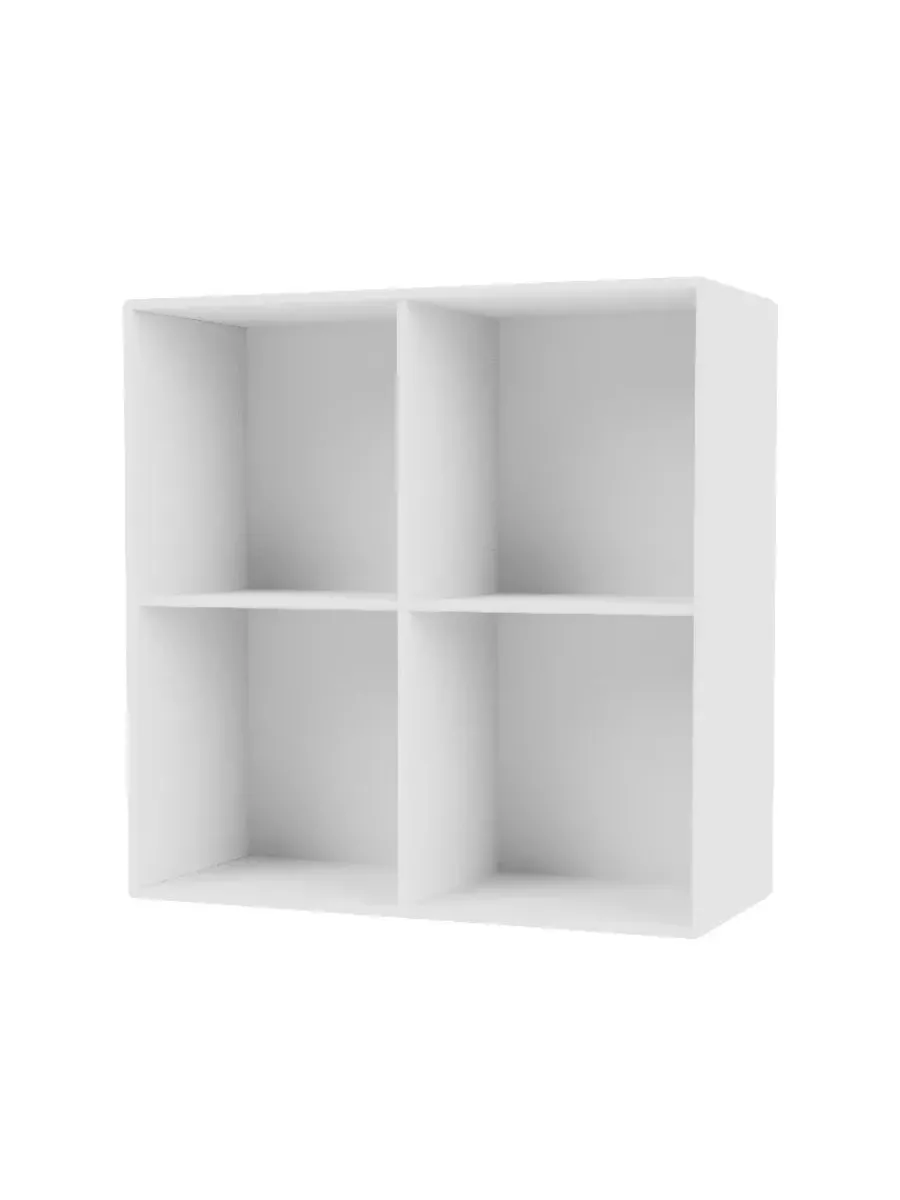 Montana 1112 reol inkl. hjul fra Discount