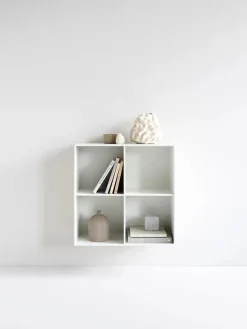 Montana 1112 reol inkl. hjul fra Discount