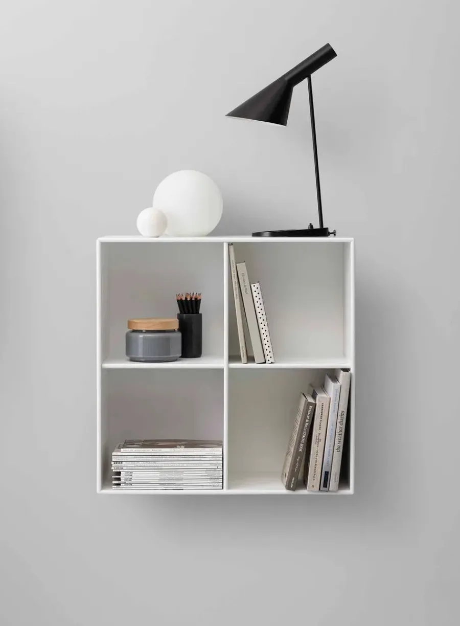 Montana 1112 reol inkl. hjul fra Discount
