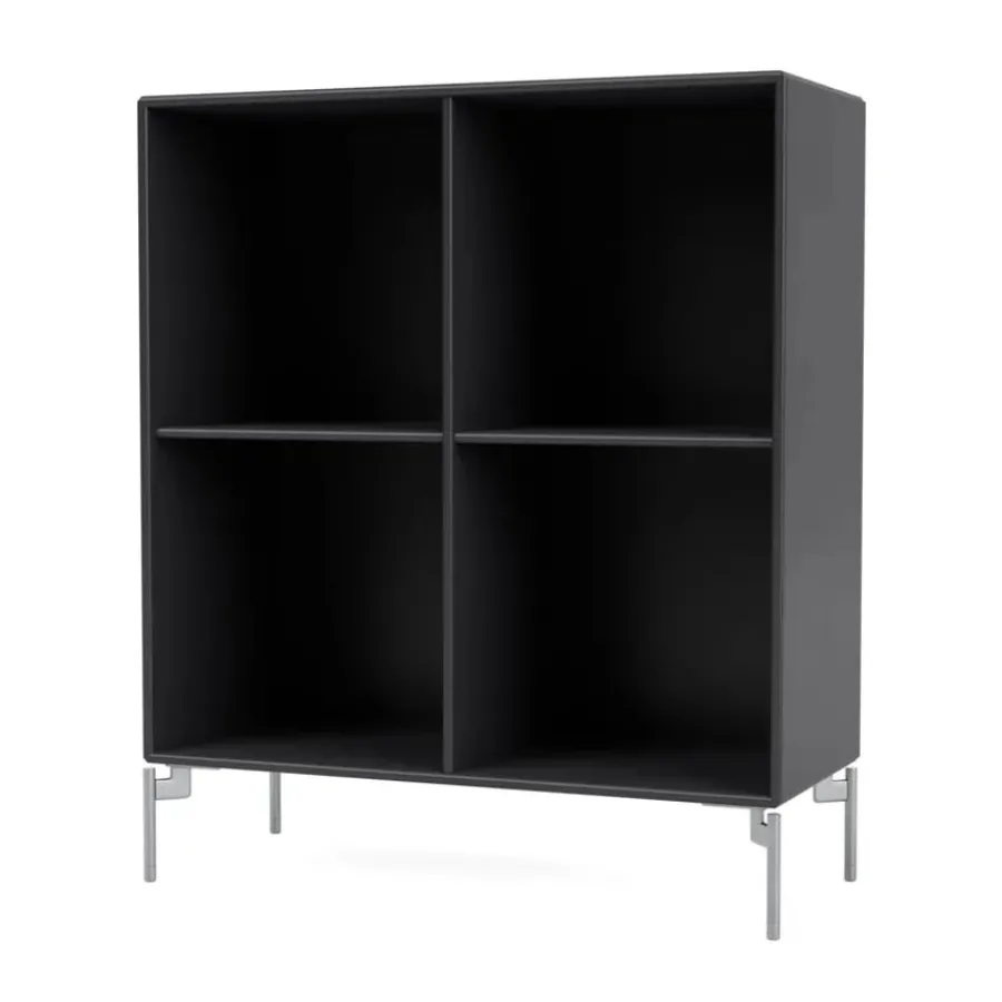 Montana 1112 reol inkl. hjul fra Discount