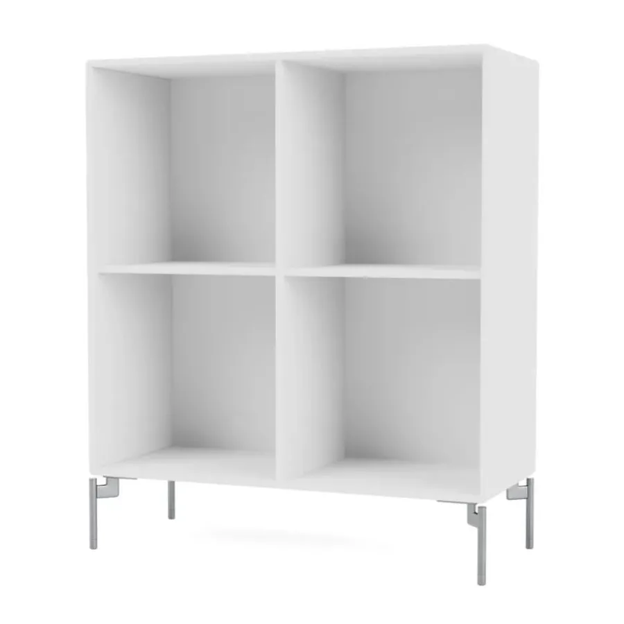 Montana 1112 reol inkl. hjul fra Discount