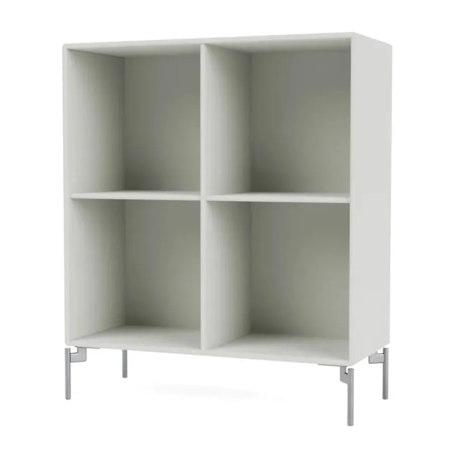 Montana 1112 reol inkl. hjul fra Discount