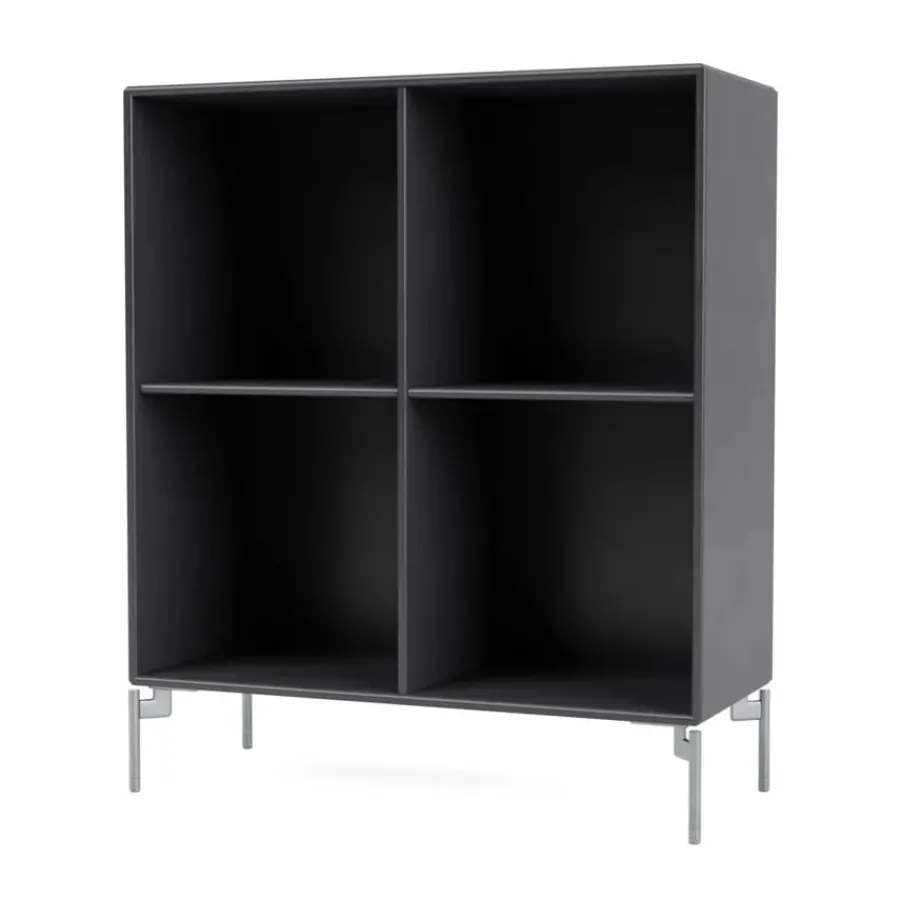 Montana 1112 reol inkl. hjul fra Discount