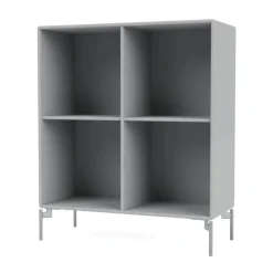 Montana 1112 reol inkl. hjul fra Discount