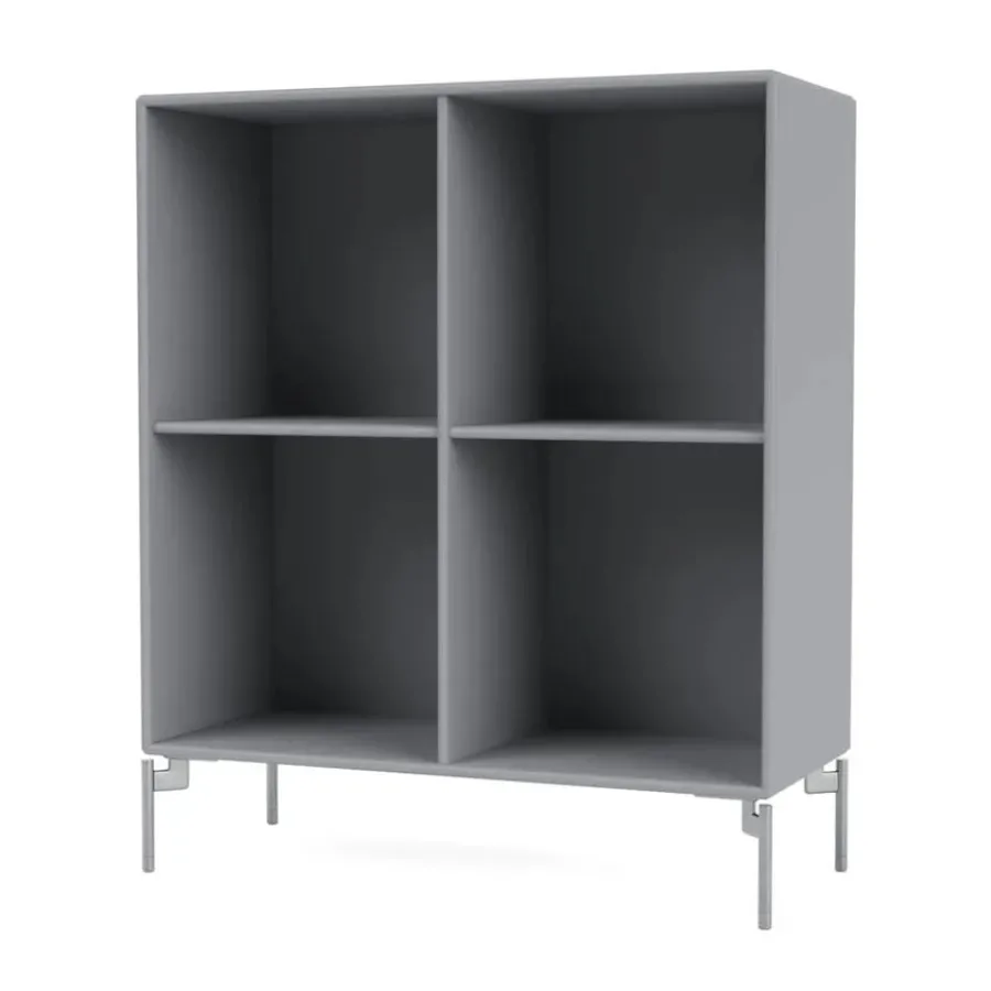 Montana 1112 reol inkl. hjul fra Discount