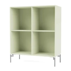Montana 1112 reol inkl. hjul fra Discount