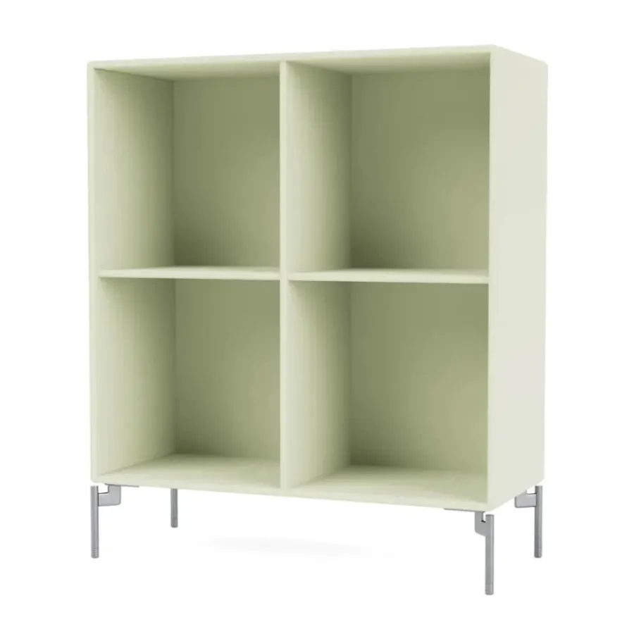Montana 1112 reol inkl. hjul fra Discount
