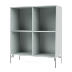 Montana 1112 reol inkl. hjul fra Discount