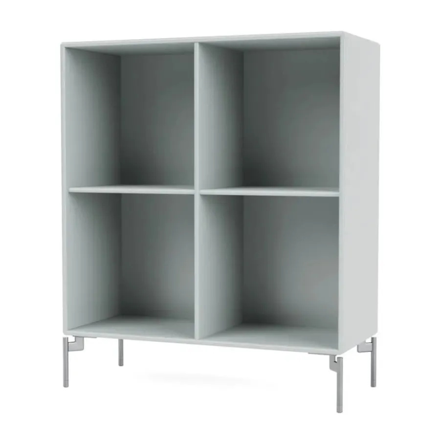Montana 1112 reol inkl. hjul fra Discount