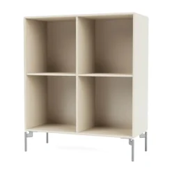 Montana 1112 reol inkl. hjul fra Discount